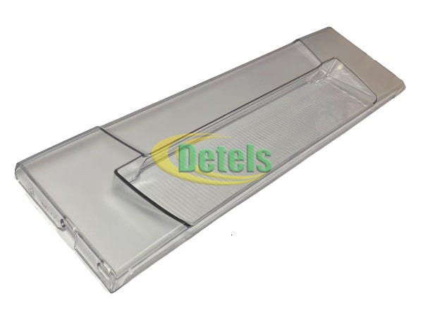 Панель верхньої скриньки морозильної камери 70904-1 455x130mm для холодильника Indesit, Ariston (C00268721) Панель верхньої скриньки морозильної камери 70904-1 455x130mm для холодильника Indesit, Ariston (C00268721)